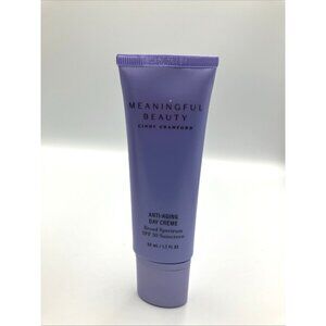 Meaningful Beauty Anti-Aging Day Creme Broad Spectrum SPF 30 Sunscreen 1.7oz
